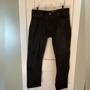 Gustin #151 Heavy Black x Coal size 40 16 oz.